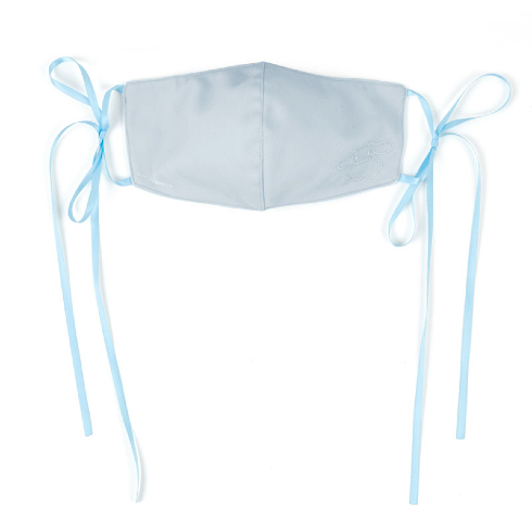 リボン付きマスクandフリルマスクポーチ