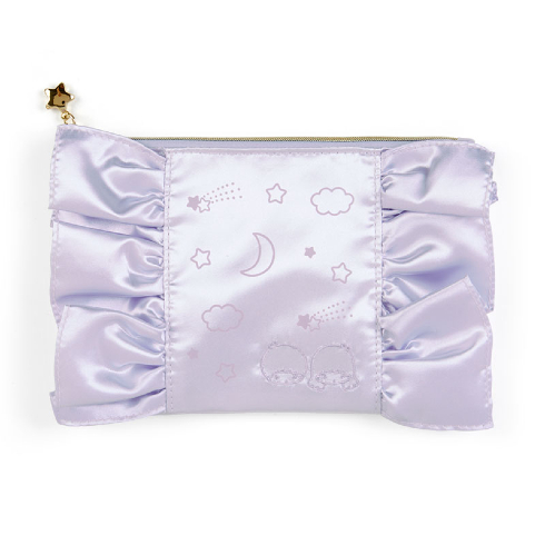 リボン付きマスクandフリルマスクポーチ