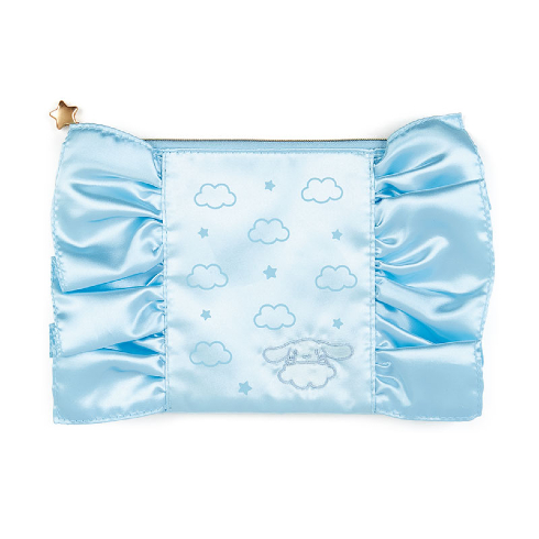 リボン付きマスクandフリルマスクポーチ