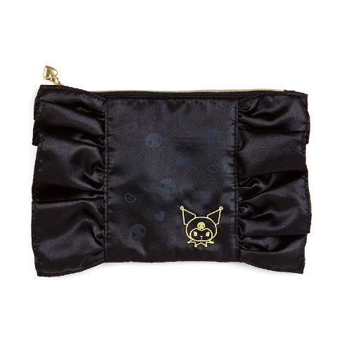 リボン付きマスクandフリルマスクポーチ