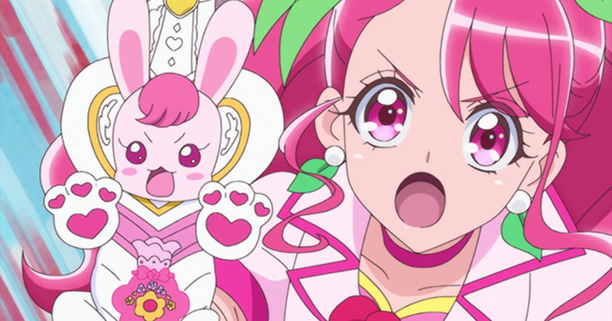 サラリーマン、プリキュアを語る：「ヒープリは不遇だったと言わせるつもりはない」と語る悠木碧の思いに、僕たちができること（1/2） | ねとらぼ