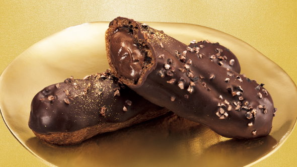 ローソン ゴディバ godiva カレーパン