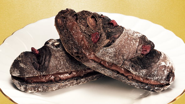 ローソン ゴディバ godiva カレーパン