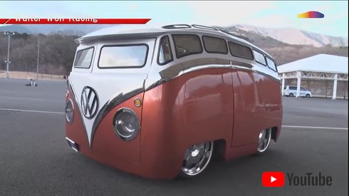 ヴァナゴン カスタム