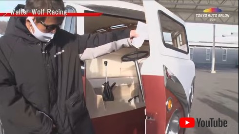 ヴァナゴンカスタム