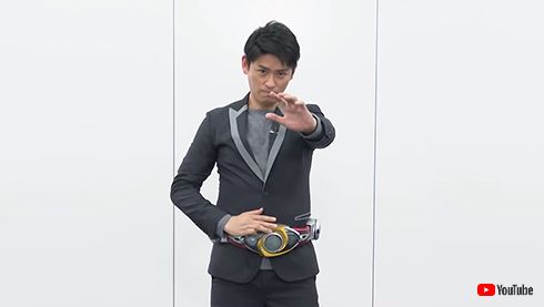 わぉ！ 早いっ！ 嬉しいっ！」 仮面ライダーアギトが20周年 CSM