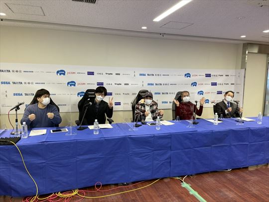 バーチャロン タニタカップ