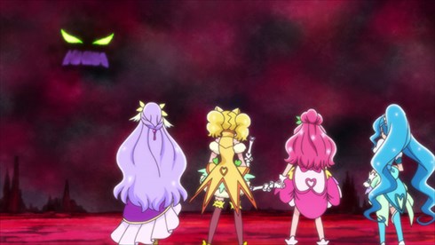 ヒーリングっど プリキュア アニメ ニチアサ