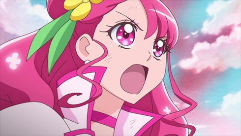 ヒーリングっど プリキュア アニメ ニチアサ