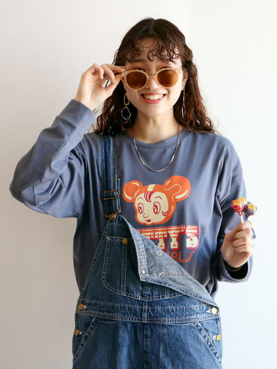 BETTY’S BLUE