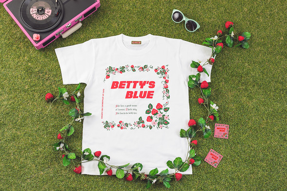 BETTY’S BLUE