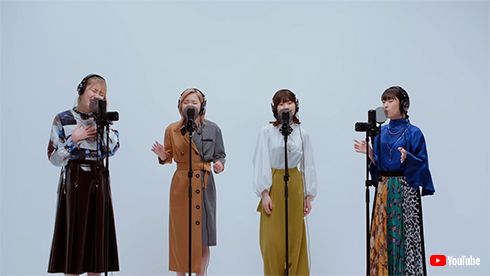 ペンタトニックス Pentatonix PTX Little Glee Monster リトグリ THE FIRST TAKE アカペラ Dear My Friend 芹奈