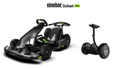 Segway Gokart PRO