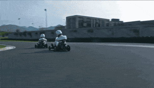 Segway Gokart PRO