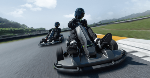 Segway Gokart PRO
