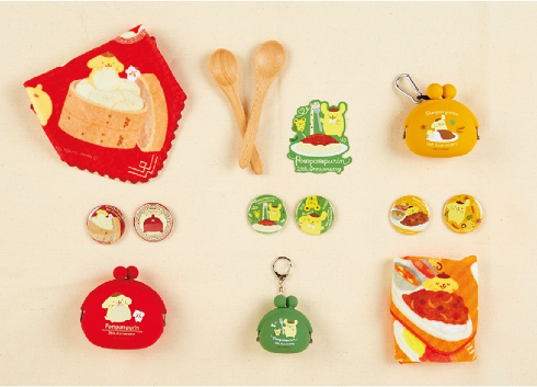 ポムポムプリン25周年アニバーサリー