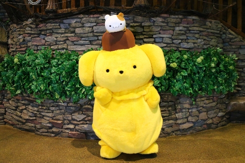 ポムポムプリン25周年アニバーサリー