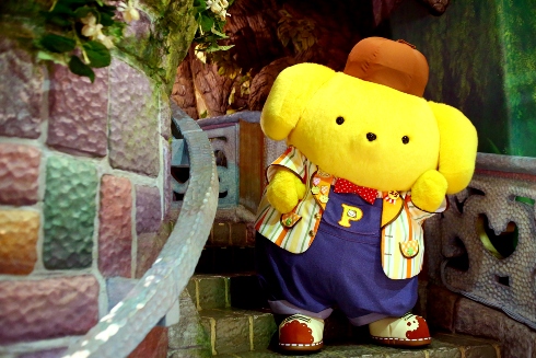 ポムポムプリン25周年アニバーサリー