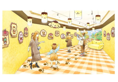 ポムポムプリン25周年アニバーサリー