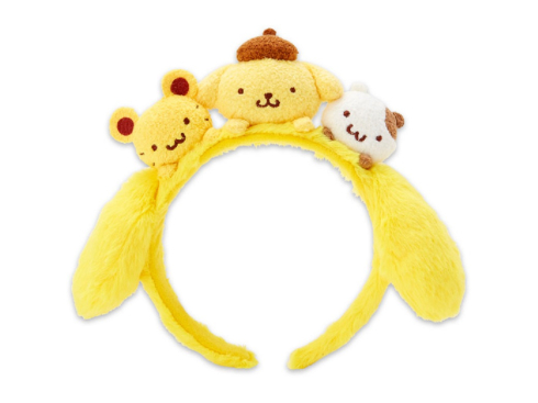 ポムポムプリン25周年アニバーサリー