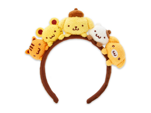 ポムポムプリン25周年アニバーサリー