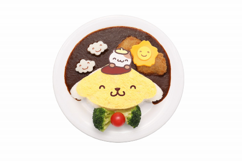 ポムポムプリン25周年アニバーサリー