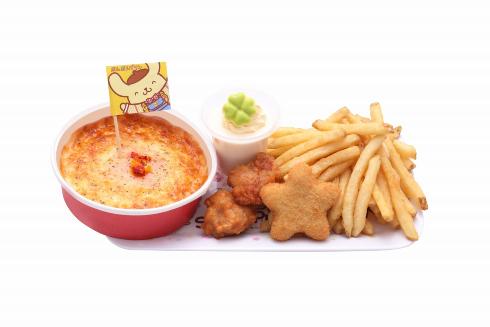 ポムポムプリン25周年アニバーサリー