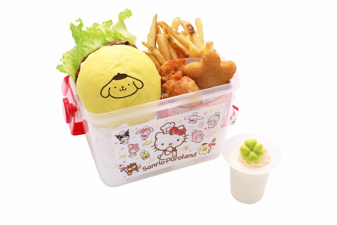 ポムポムプリン25周年アニバーサリー