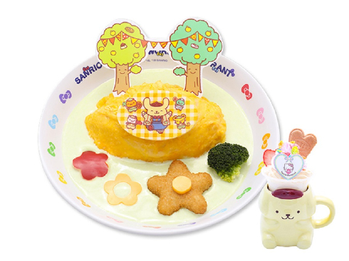 ポムポムプリン25周年アニバーサリー