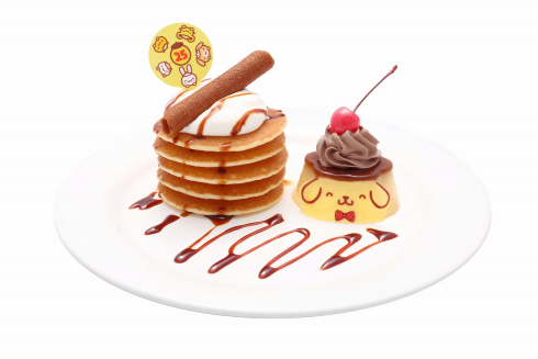 ポムポムプリン25周年アニバーサリー