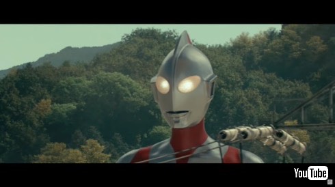 シン・ウルトラマン 特報動画 庵野秀明 樋口真嗣