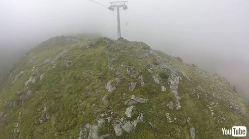 鉄道 海外 YouTube スイス ロープウェイ