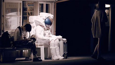 鉄道 千葉 小湊鐵道 宇宙 芸術祭