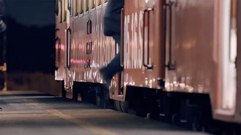 鉄道 千葉 小湊鐵道 宇宙 芸術祭