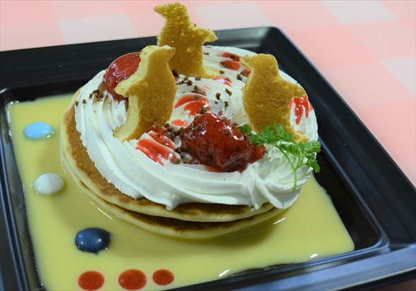 ペンギン相関図