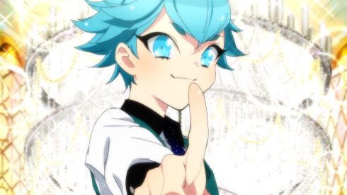 美少年探偵団 西尾維新 シャフト 村瀬歩 坂泰斗 増田俊樹 矢野奨吾 佐藤元