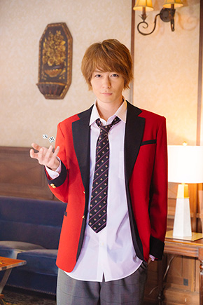 賭ケグルイ双 Amazon Prime Video 3月26日 犬飼貴丈 生田絵梨花 佐々木美玲 佐野勇斗 秋田汐梨 長井短 萩原みのり 福本莉子