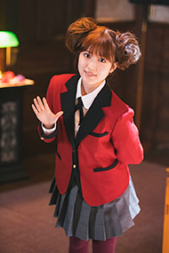 賭ケグルイ双 Amazon Prime Video 3月26日 犬飼貴丈 生田絵梨花 佐々木美玲 佐野勇斗 秋田汐梨 長井短 萩原みのり 福本莉子