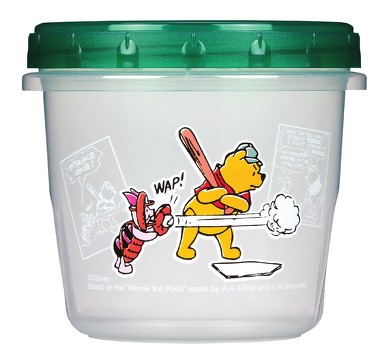 ジップロック スポーツデザインシリーズ