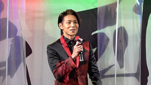 純烈 酒井一圭 白川裕二郎 小田井涼平 後上翔太 スーパー戦闘純烈ジャー 特撮 東映