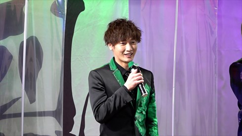 純烈 酒井一圭 白川裕二郎 小田井涼平 後上翔太 スーパー戦闘純烈ジャー 特撮 東映