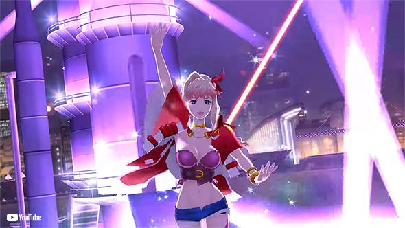 歌マクロス 3D LIVE マクロスF シェリル・ノーム ランカ・リー