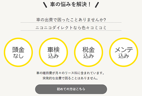 ニコニコダイレクト