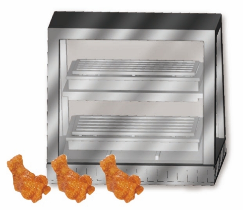 コンビニ ホットスナック フライドチキン