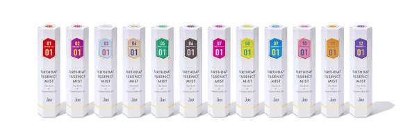 バースデーエッセンスミスト