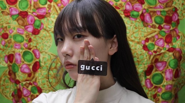 タグ付けアクセ