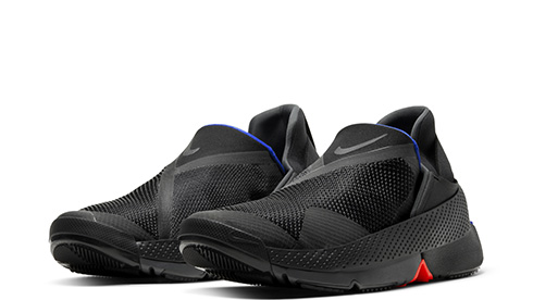 かかとをつぶさずに履けるシューズが登場！　足だけで着脱可能な「Nike GO FlyEase」