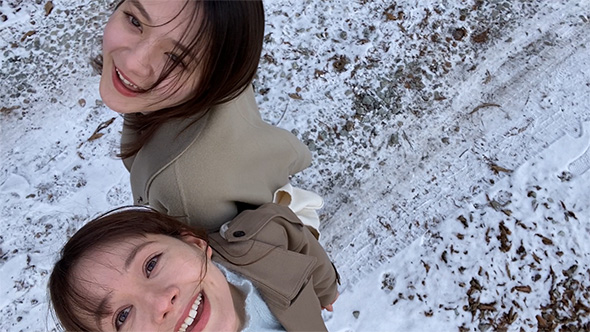 トリンドル玲奈 瑠奈 バスタイム トリンドるんるん