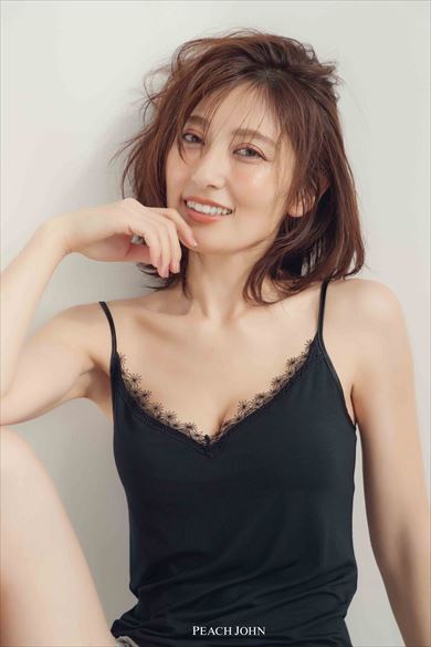 熊田曜子 ピーチジョン PEACHJOHN 体重 グラビア