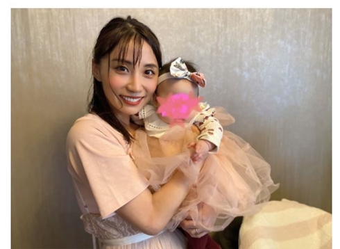 光上せあら 出産 妊娠 2人目 結婚